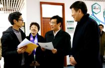 北京市委常委、市委教工委書(shū)記林克慶對(duì)我司工作進(jìn)行調(diào)研和指導(dǎo)